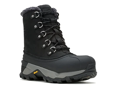 Mke Warm Snow Boot