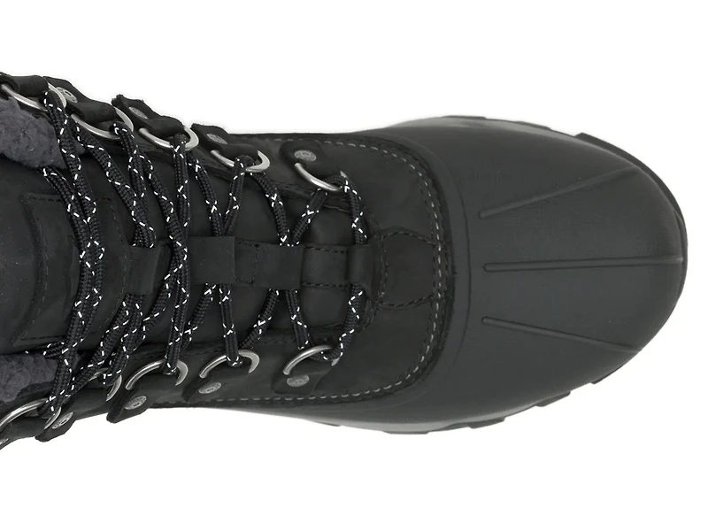 Mke Warm Snow Boot