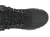 Mke Warm Snow Boot