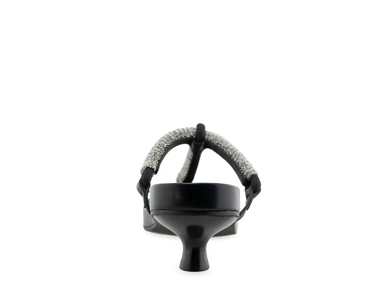 Crystal Rope Sandal