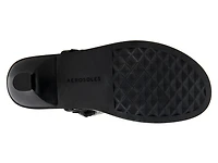 Crystal Rope Sandal