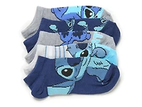 Disney Stitch Kids' No Show Socks - Kids'