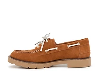 Fay Boat Shoe