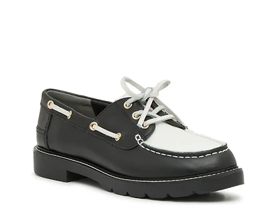 Fay Boat Loafer