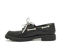 Fay Boat Loafer