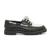 Fay Boat Loafer