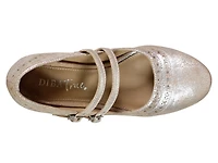 Jet Liner Mary Jane Pump