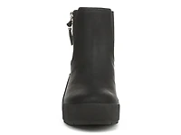 Time Off Up Platform Bootie
