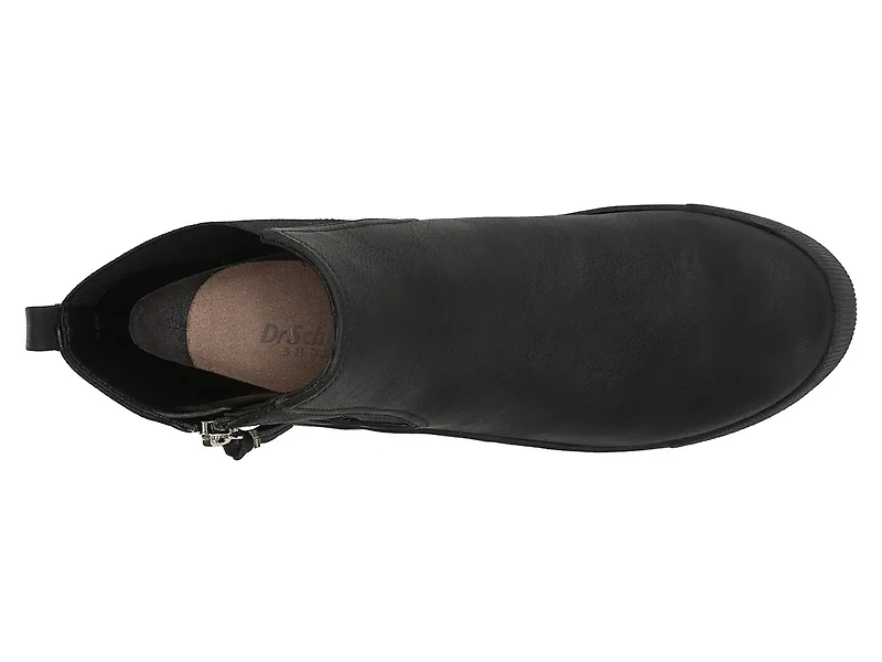 Time Off Up Platform Bootie