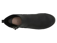 Time Off Up Platform Bootie