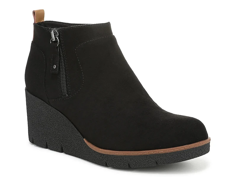 Bianca Wedge Bootie