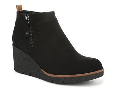 Bianca Wedge Bootie