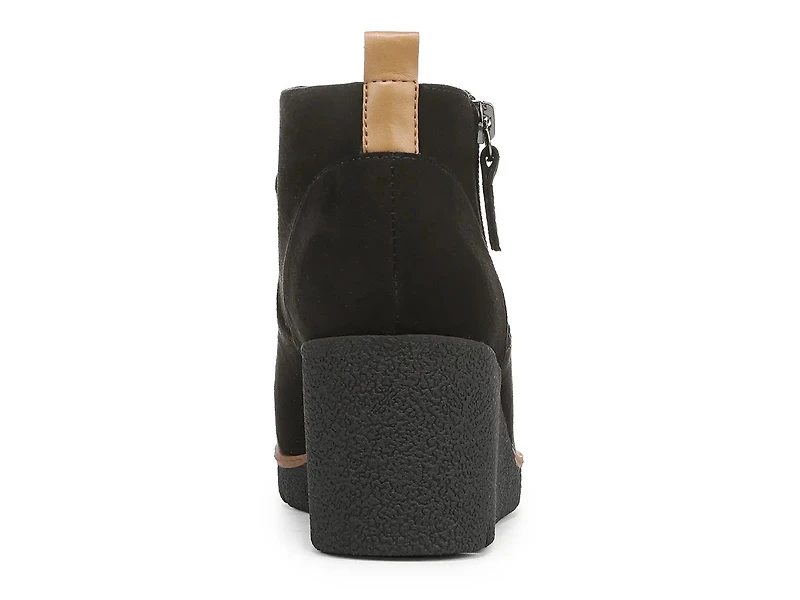 Bianca Wedge Bootie