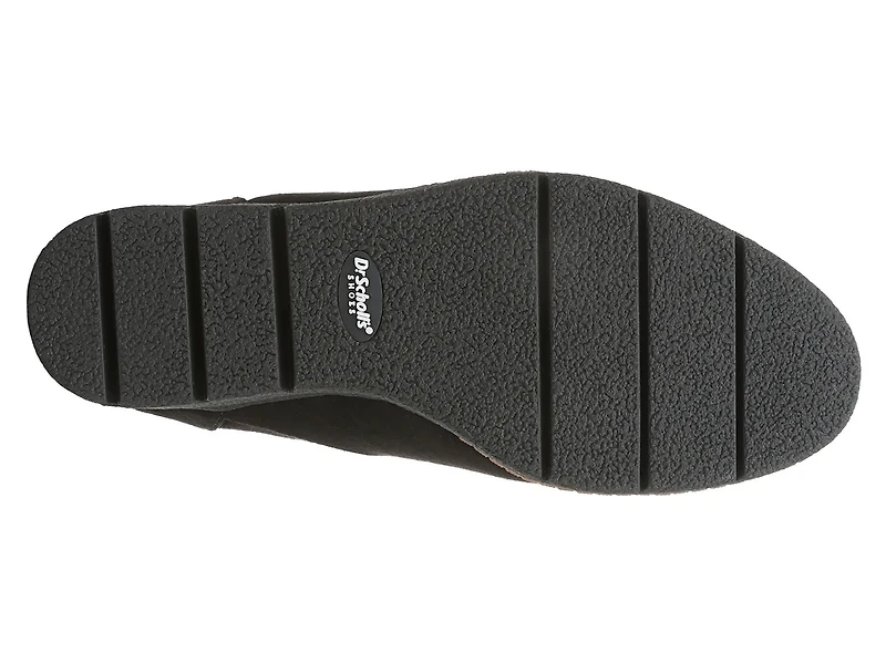 Bianca Wedge Bootie