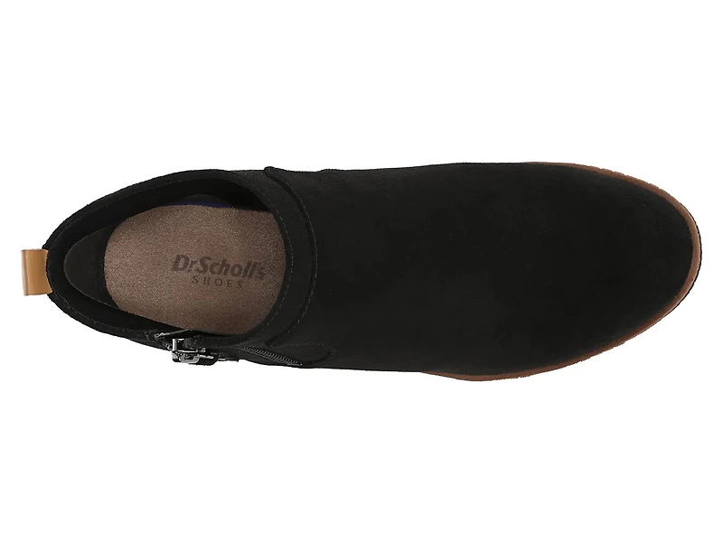 Bianca Wedge Bootie