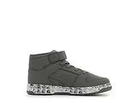 Rebound Layup High-Top Sneaker