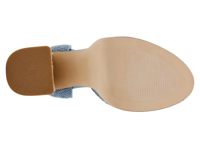 Luvely Espadrille Platform Sandal