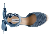 Luvely Espadrille Platform Sandal