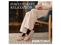 Pile Lined Softsole Slipper