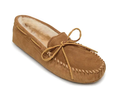 Sheepskin Softsole Slipper - Men's