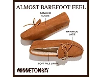 Pile Lined Softsole Slipper - Men's