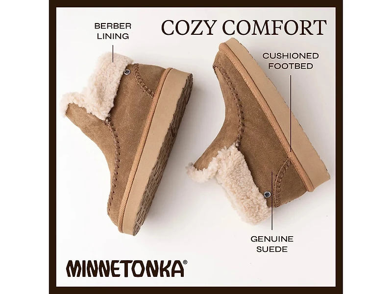 Chandra Bootie Slipper