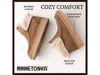 Chandra Bootie Slipper