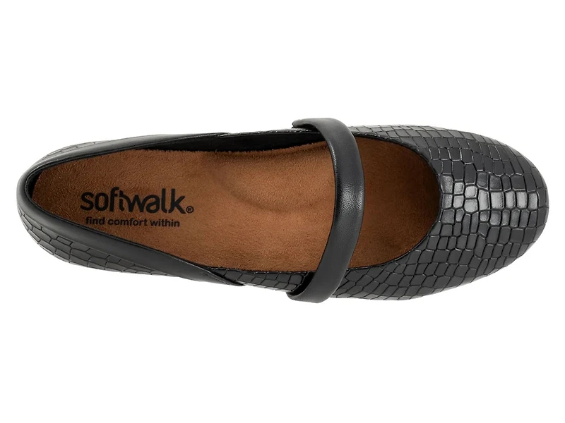 Samara Mary Jane Flat