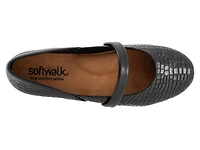 Samara Mary Jane Flat