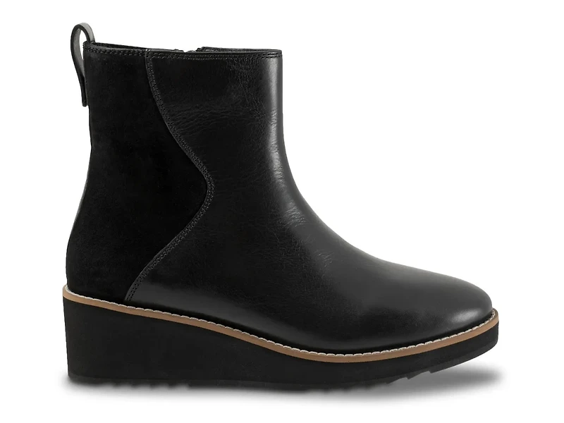 Wynona Bootie