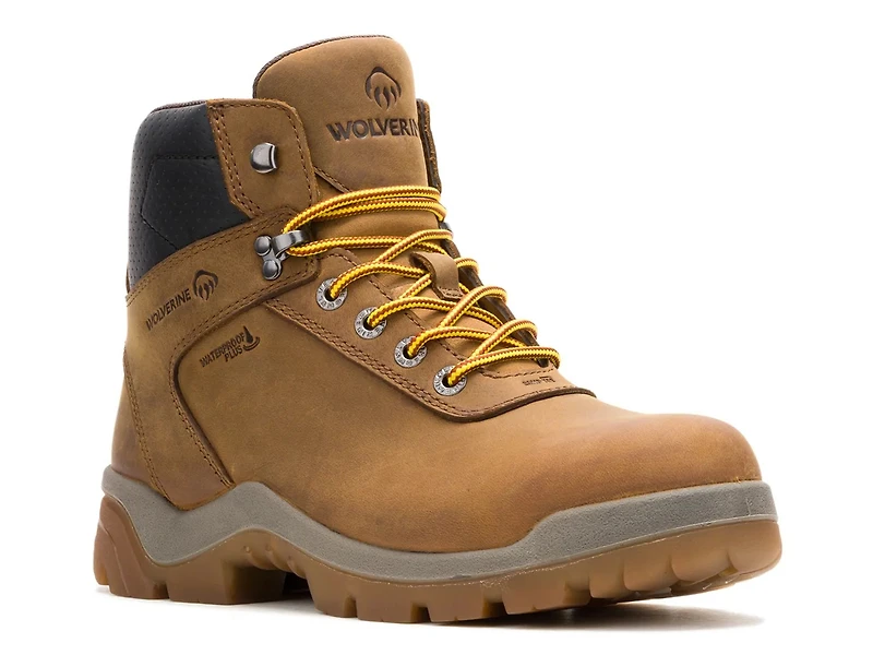 Vantage HyperRest CarbonMax Toe Work Boot  - Men's