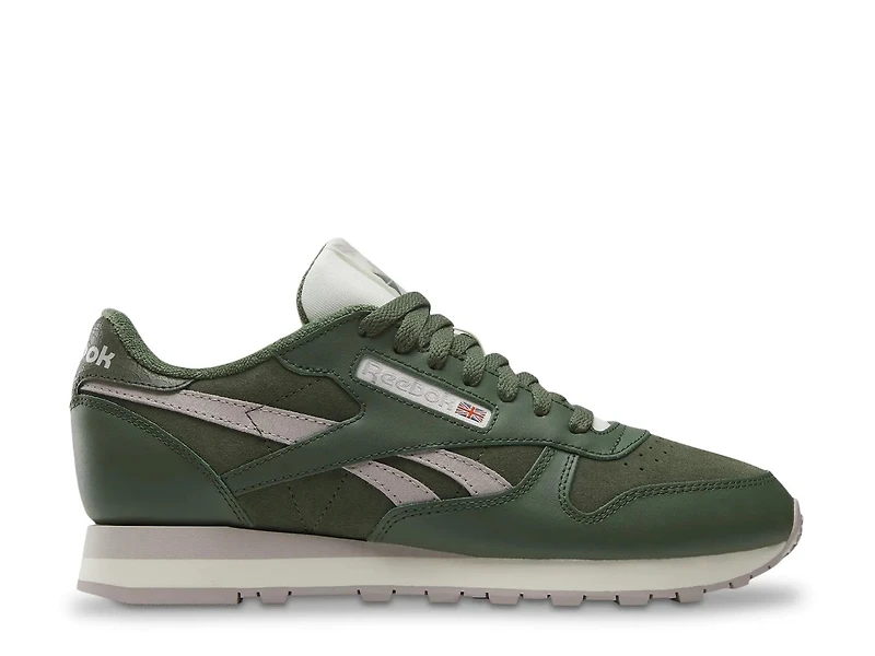 Classic Leather Sneaker