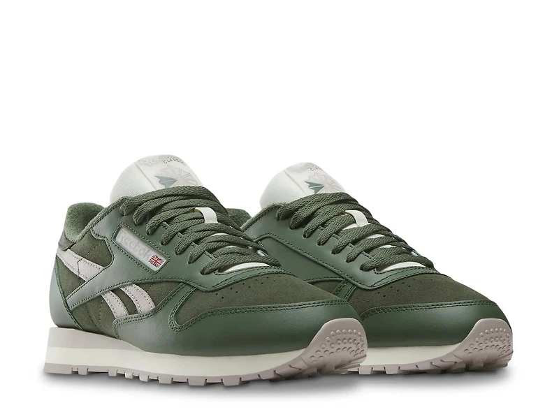 Classic Leather Sneaker