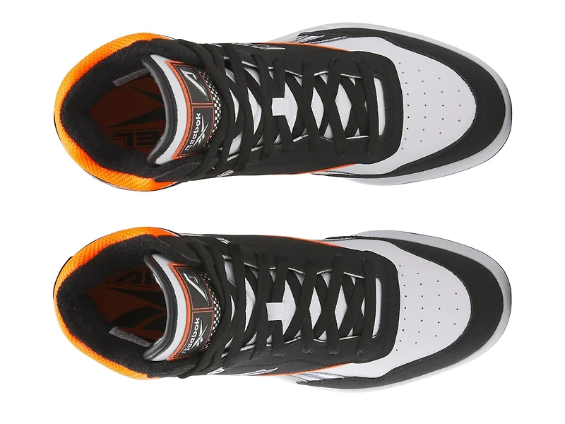 x Anuel AA BB 4000 II Mid-Top Sneaker