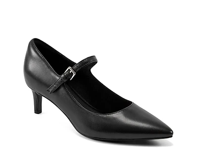 Total Motion Chase Pump