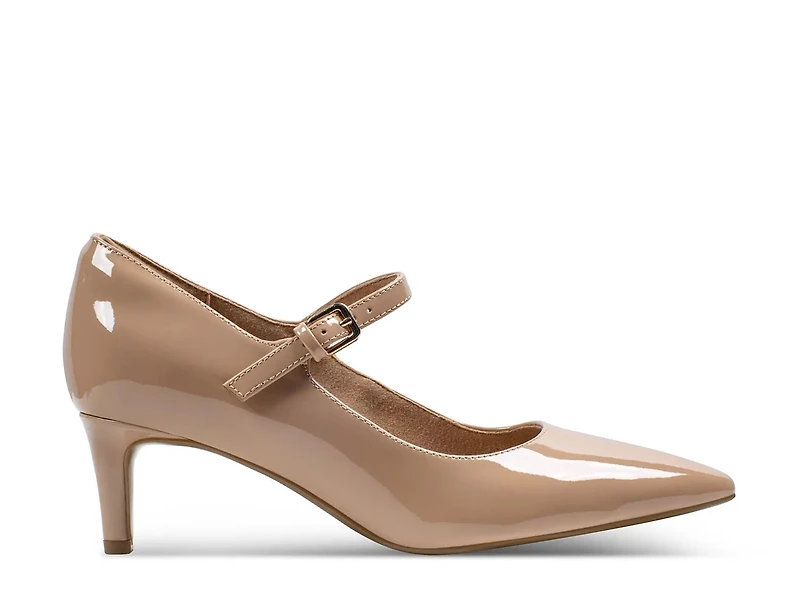 Total Motion Chase Mary Jane Pump