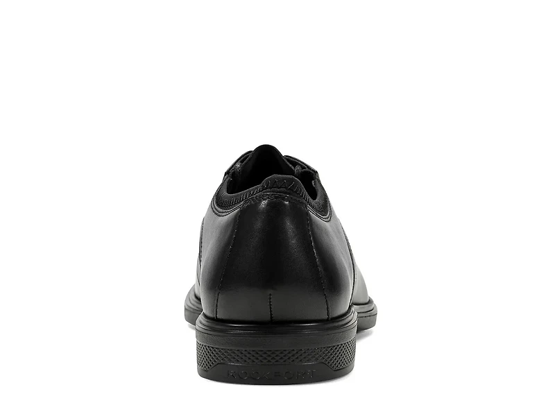 Keelan Oxford