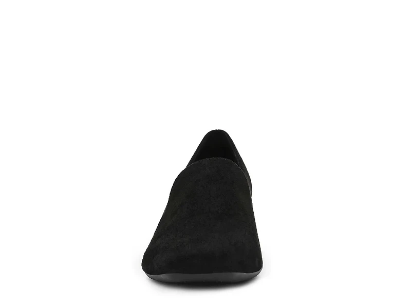 Wilma Wedge Slip-On