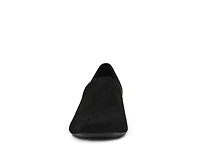 Wilma Wedge Slip-On