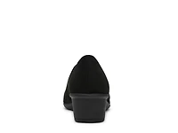 Wilma Wedge Slip-On