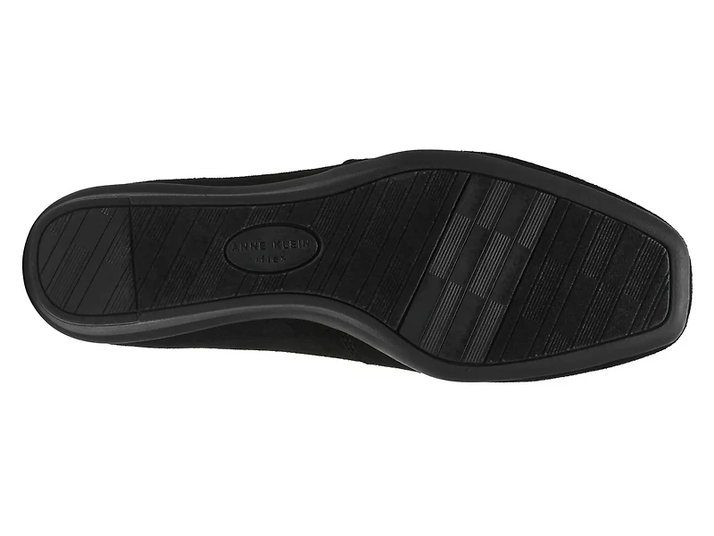 Wilma Wedge Slip-On