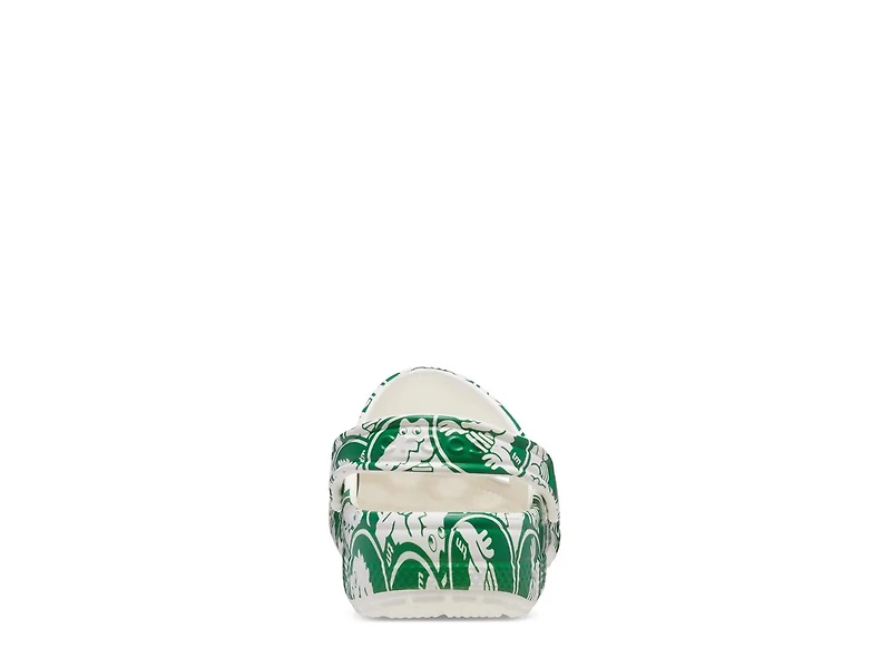 Classic Duke Print Clog - Kids'