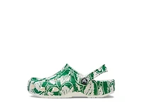 Classic Duke Print Clog - Kids'