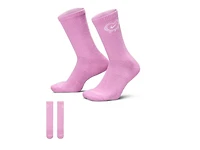Valentine's Day Cushioned Women's Crew Socks