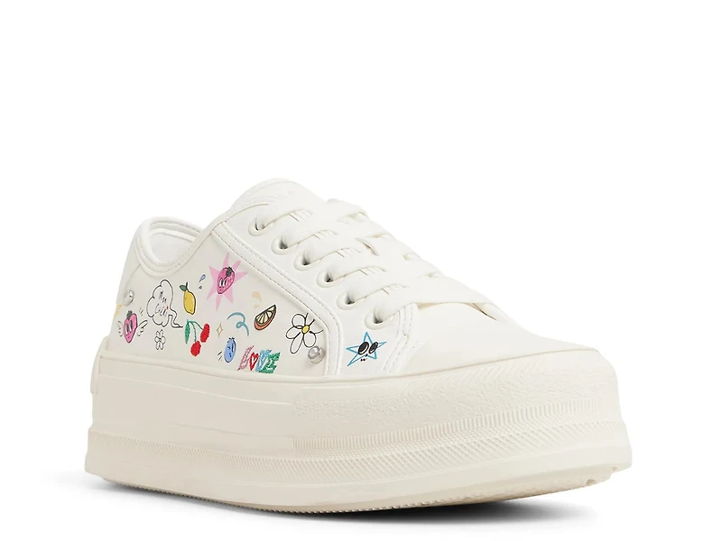 Rayes Platform Sneaker