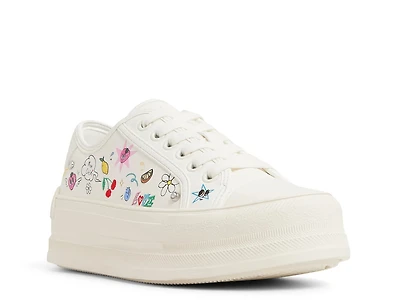 Rayes Platform Sneaker