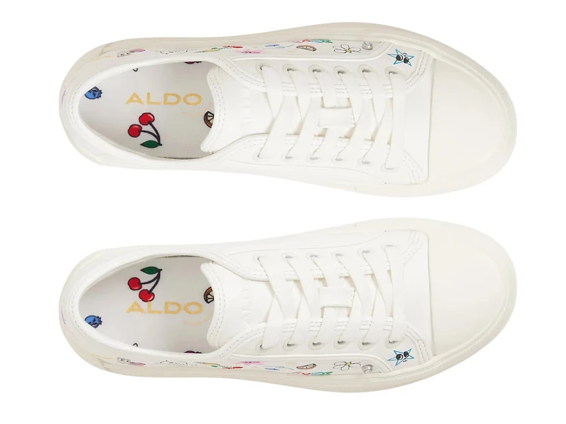 Rayes Platform Sneaker