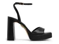 Lothon Platform Sandal