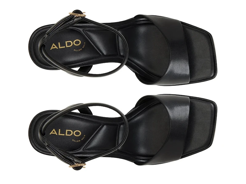 Lothon Platform Sandal