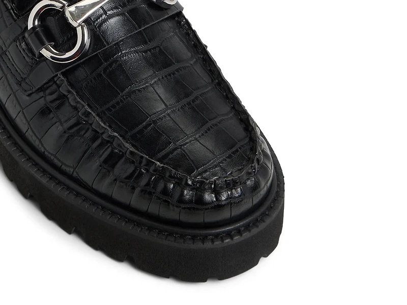 Danrose Platform Loafer